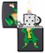 Зажигалка ZIPPO Black Matte 49124 - фото 284645