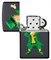 Зажигалка ZIPPO Black Matte 49124 - фото 284646