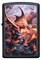 Зажигалка ZIPPO Anne Stokes Black Matte 49097 - фото 284651