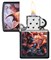 Зажигалка ZIPPO Anne Stokes Black Matte 49097 - фото 284652