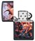 Зажигалка ZIPPO Anne Stokes Black Matte 49097 - фото 284653