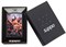 Зажигалка ZIPPO Anne Stokes Black Matte 49097 - фото 284656