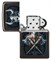 Зажигалка ZIPPO Anne Stokes Black 49106 - фото 284660