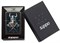 Зажигалка ZIPPO Anne Stokes Black 49106 - фото 284663