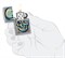 Зажигалка ZIPPO Street Chrome 49140 - фото 284668