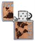 Зажигалка ZIPPO Woodchuck 49171 - фото 284675