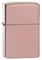 Зажигалка ZIPPO Rose Gold 49190 - фото 284679