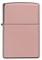 Зажигалка ZIPPO Rose Gold 49190 - фото 284680