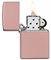 Зажигалка ZIPPO Rose Gold 49190 - фото 284681