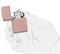 Зажигалка ZIPPO Rose Gold 49190 - фото 284683