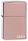 Зажигалка ZIPPO Rose Gold 49190ZL - фото 284686