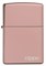 Зажигалка ZIPPO Rose Gold 49190ZL - фото 284687