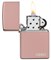 Зажигалка ZIPPO Rose Gold 49190ZL - фото 284688