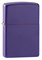 Зажигалка ZIPPO Purple Matte 237 - фото 284714