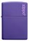 Зажигалка ZIPPO Purple Matte 237ZL - фото 284722