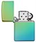 Зажигалка ZIPPO High Polish Teal 49191 - фото 284731