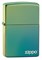 Зажигалка ZIPPO High Polish Teal 49191ZL - фото 284735