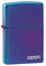 Зажигалка ZIPPO Indigo 29899ZL - фото 284742
