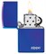 Зажигалка ZIPPO Indigo 29899ZL - фото 284744