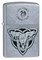 Зажигалка ZIPPO Street Chrome 49099 - фото 284755