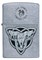 Зажигалка ZIPPO Street Chrome 49099 - фото 284756