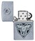Зажигалка ZIPPO Street Chrome 49099 - фото 284758