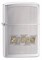 Зажигалка ZIPPO Brushed Chrome 49204 - фото 284776