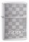 Зажигалка ZIPPO Brushed Chrome 49205 - фото 284778
