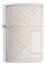 Зажигалка ZIPPO Brushed Chrome 49209 - фото 284784