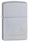 Зажигалка ZIPPO Satin Chrome 49210 - фото 284786