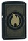 Зажигалка ZIPPO Black Matte 49217 - фото 284798