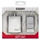Подарочный набор ZIPPO фляжка и зажигалка 49098 - фото 284812