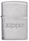 Подарочный набор ZIPPO фляжка и зажигалка 49098 - фото 284816