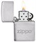 Подарочный набор ZIPPO фляжка и зажигалка 49098 - фото 284817