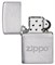 Подарочный набор ZIPPO фляжка и зажигалка 49098 - фото 284818