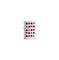 Зажигалка широкая Zippo Card Suits 20374 - фото 284821