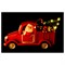 Фигурка "Санта с подарками" 35*13.5*18.5 см с led-подсветкой - фото 285982