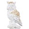 Статуэтка "Сова" 12,5*11,5*22,5 см коллекция "flower fantasy" - фото 286138