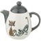 Заварочный чайник коллекция "Озорные коты" 1000 мл 19*12*18 см - фото 287442