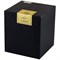 Конфетница "Lefard gold glass" 14*14 см H=12 см - фото 288159