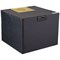 Конфетница "Lefard gold glass" 19,5*19,5 см H=15 см - фото 288161