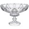 Фруктовница на ножке "Muza crystal" D=30 см H=22 см - фото 288172