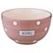 Салатник "Pink bowl" 13,6*13,6*7 см - фото 288824