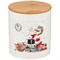 Банка для сыпучих продуктов коллекция "Bellisimo" 650 мл 10,3*10,3*12 см - фото 288956