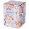 Банка для сыпучих продуктов коллекция "Bellissimo" 800 мл 13,1*11,1*15 см - фото 289080