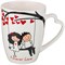 Кружка "Forever love" 380 мл - фото 289379