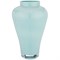 Ваза "Basic zoe acqua"  H=26 см - фото 290769