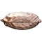 Блюдо "Luster leaf" fume 21 см без упаковки - фото 291083