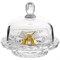 Икорница "Venezia" 150 мл D=12 см H=13 см коллекция "muza" - фото 291277