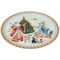 Тортовница вращающаяся "Christmas collection" D=32 см H=3 см - фото 291379